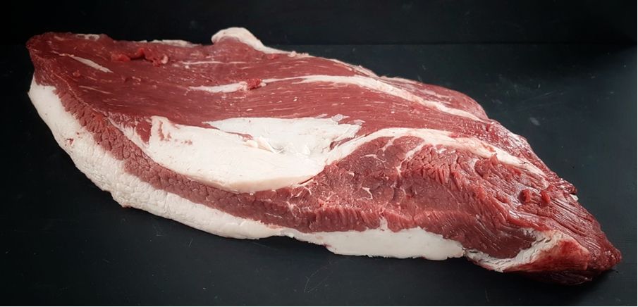 Whole beef brisket