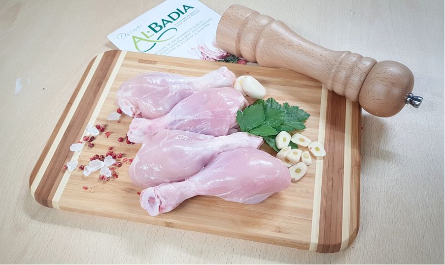 Chicken drumsticks