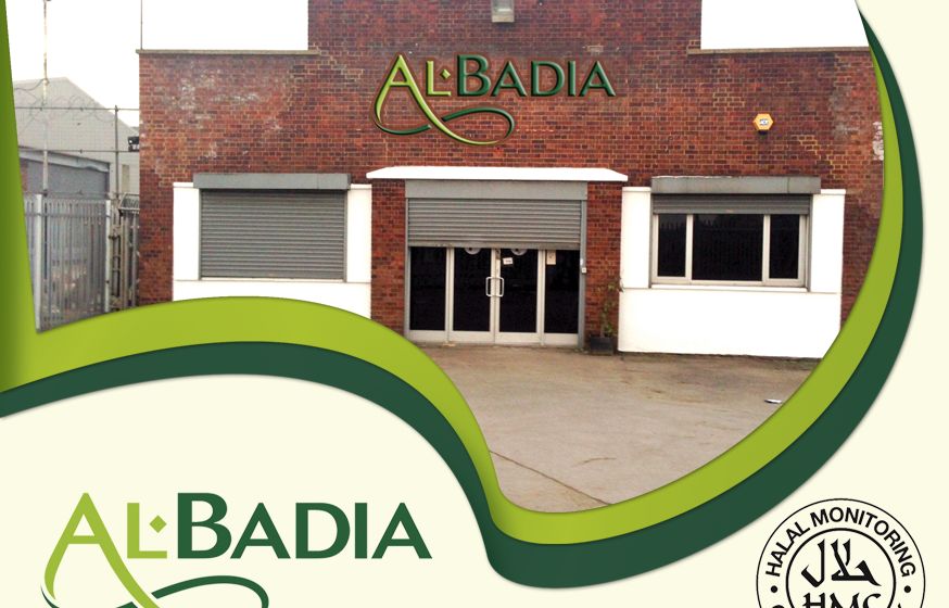 Albadia premises on Rippleside Commercial Estate