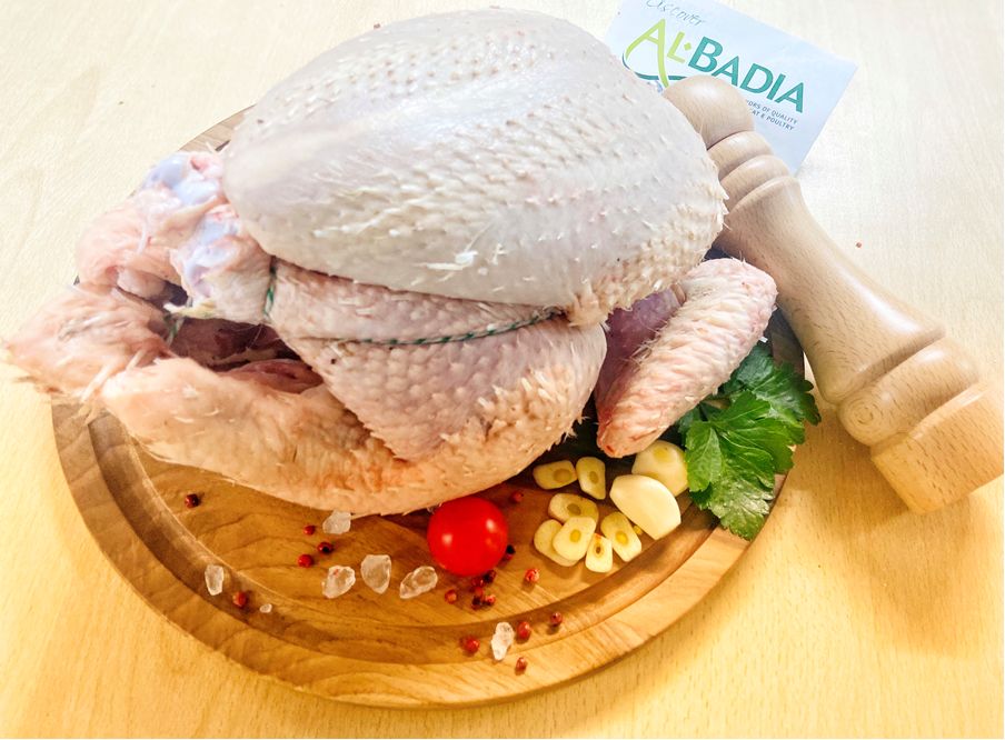 Whole chicken
